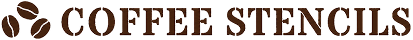 Coffee Stencils Logo