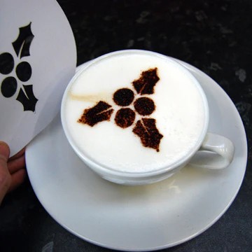 Christmas Stencils