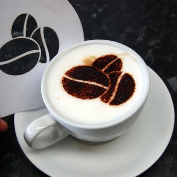 Coffee Shapes/Latte art