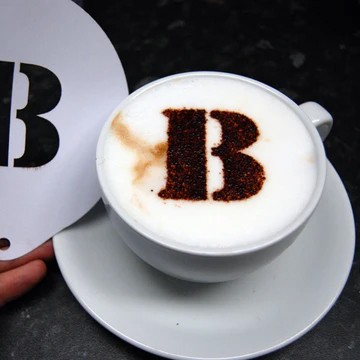 Letter Stencils
